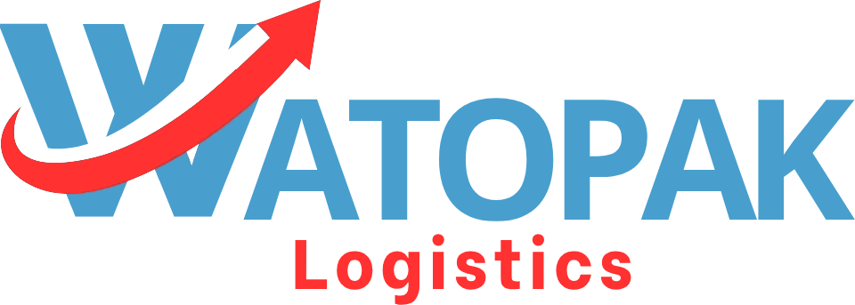 Watopak Courier Logo