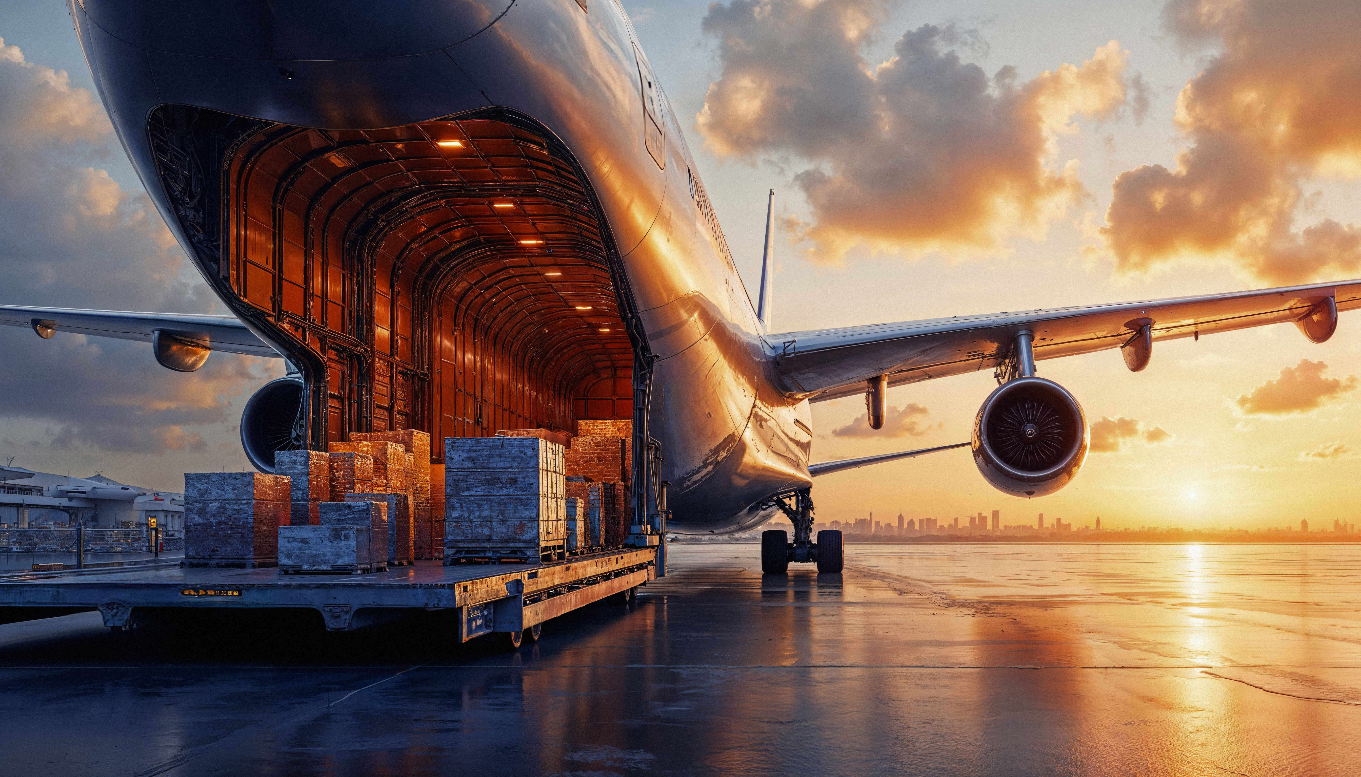 Express Air Freight Service