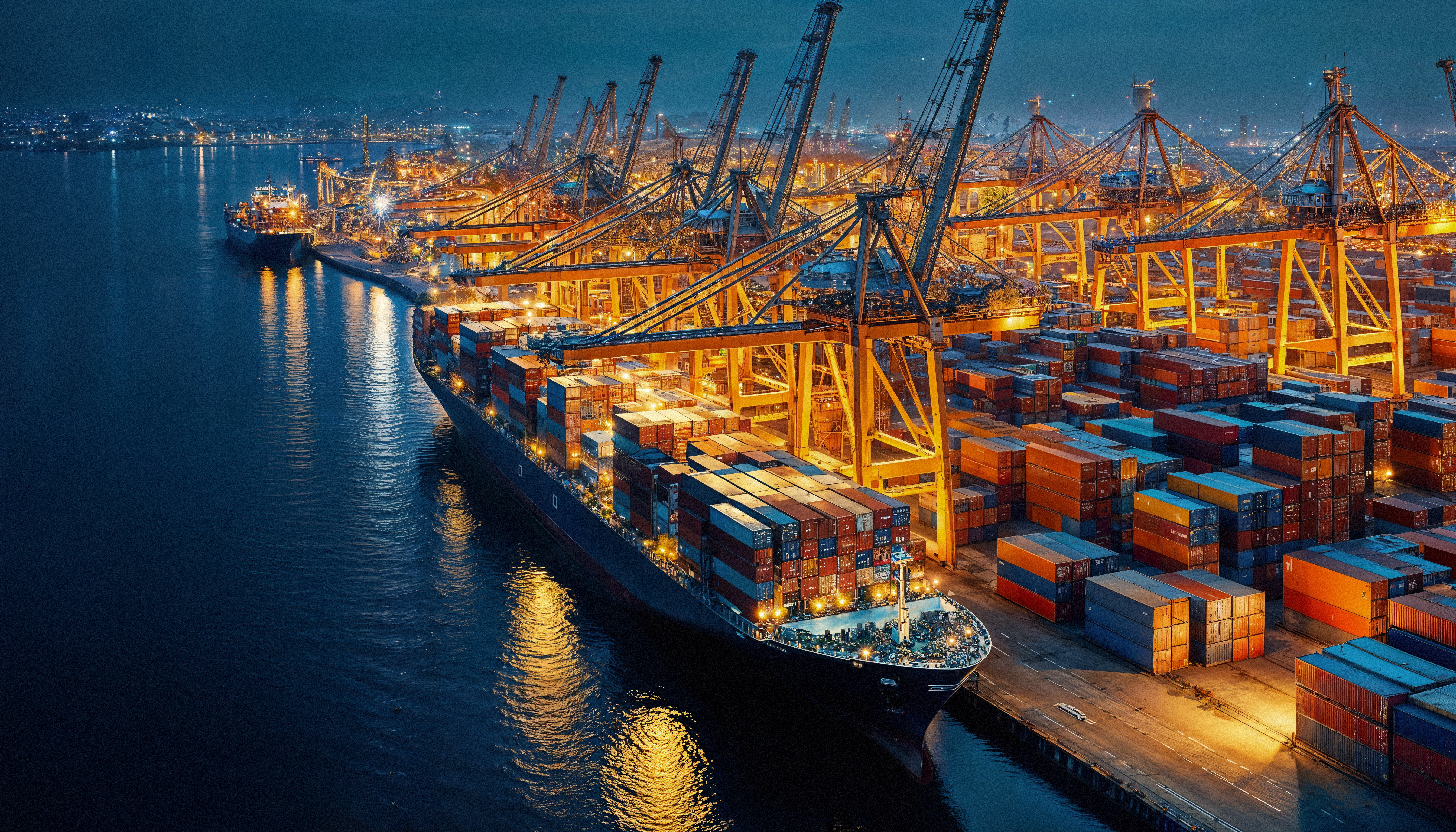 Sea Freight Service
